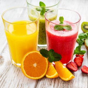 fruit juice