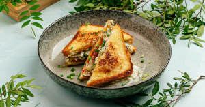 Perfecting Gourmet Sandwiches with Bread Creations