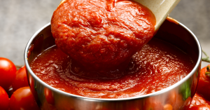 Tomato Purée A Versatile Ingredient for Every Kitchen