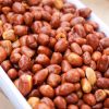 Roasted peanuts with peel, Nutshell healthy protein snack